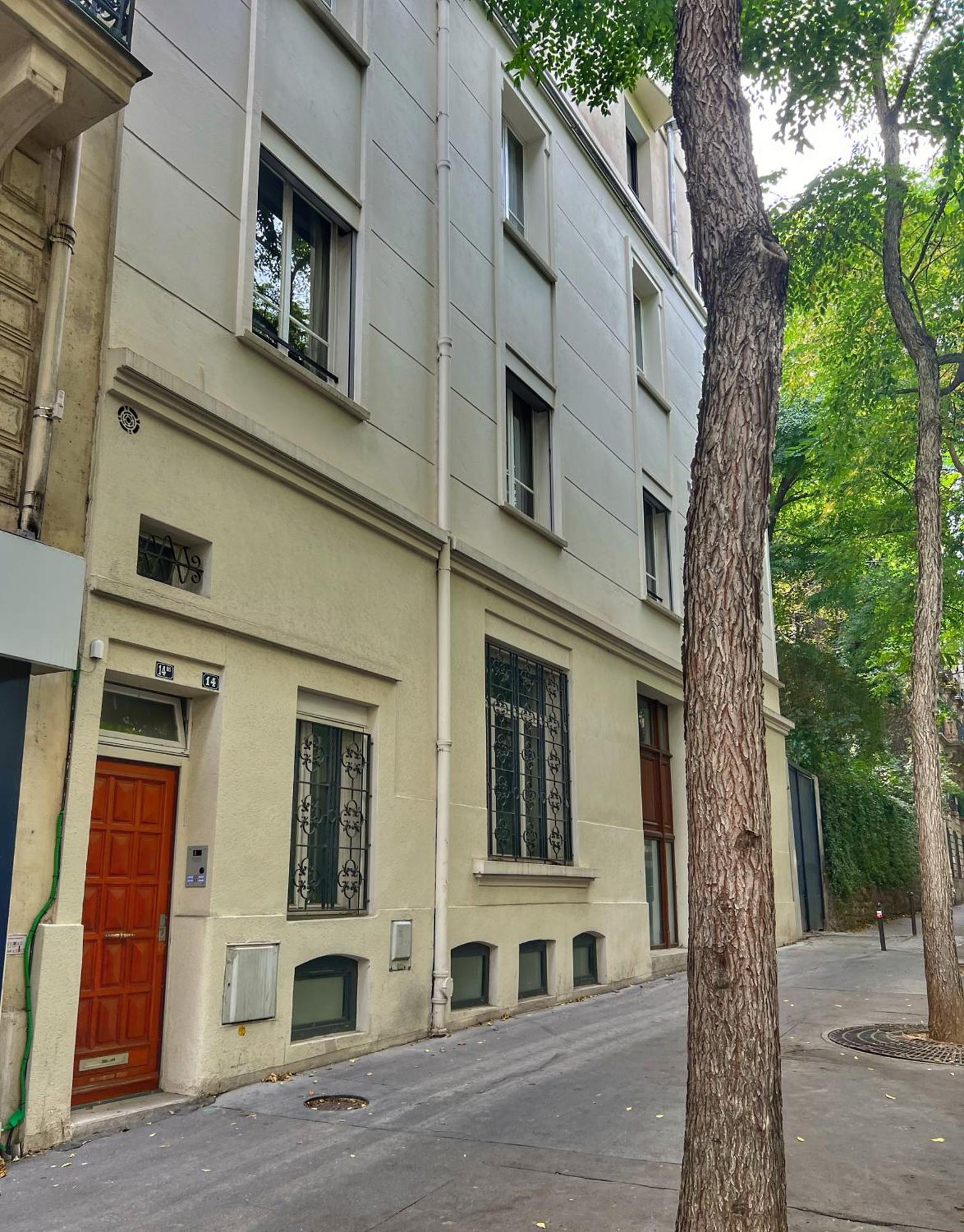 Privatunterkunft Buttes Chaumont Buttes Chaumont *